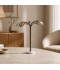 Metal decorative piece with a modern touch - 30*29.5*31cm - 2M3D1900271A Metal decorative piece with a modern touch - 30*29.5*31cm - 2M3D1900271A
