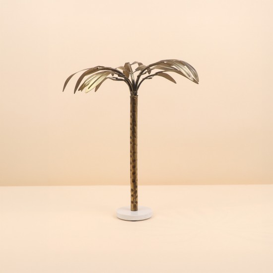 Metal decorative piece with a modern touch - 30*29.5*31cm - 2M3D1900271A Metal decorative piece with a modern touch - 30*29.5*31cm - 2M3D1900271A
