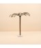 Metal decorative piece with a modern touch - 30*29.5*31cm - 2M3D1900271A Metal decorative piece with a modern touch - 30*29.5*31cm - 2M3D1900271A