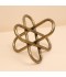 Metal decorative masterpiece - 26*23*22cm - 2M3D1900272A