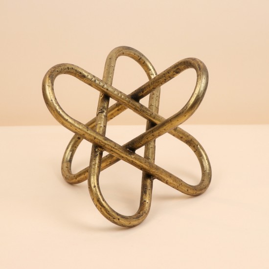 Metal decorative masterpiece - 26*23*22cm - 2M3D1900272A