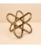 Metal decorative masterpiece - 26*23*22cm - 2M3D1900272A