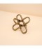 Metal decorative piece - 18*16*13cm - 2M3D1900273A Metal decorative piece - 18*16*13cm - 2M3D1900273A