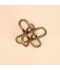Metal decorative piece - 18*16*13cm - 2M3D1900273A Metal decorative piece - 18*16*13cm - 2M3D1900273A