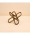 Metal decorative piece - 18*16*13cm - 2M3D1900273A Metal decorative piece - 18*16*13cm - 2M3D1900273A