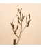 Metal decorative piece with a modern touch - 33*10*56 - 2M3D1900274A