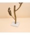 Metal decorative piece with a modern touch - 33*10*56 - 2M3D1900274A