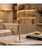 Metal decorative piece with a modern touch - 33*10*56 - 2M3D1900274A