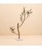 Metal decorative piece with a modern touch - 33*10*56 - 2M3D1900274A