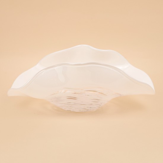 صحن ديكور  بتصميم انيق -35×14سم-2M1M200733