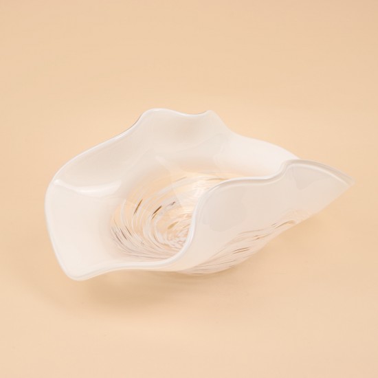صحن ديكور  بتصميم انيق -35×14سم-2M1M200733