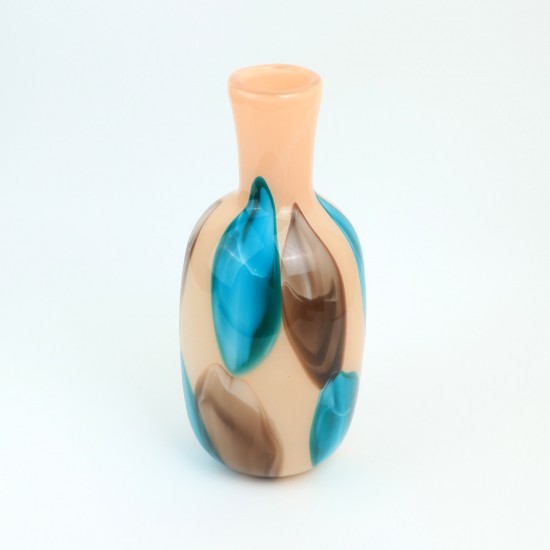 Elegant vase with a modern design - 18*18*39cm - 2M3A200430