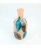 Elegant vase with a modern design - 18*18*39cm - 2M3A200430