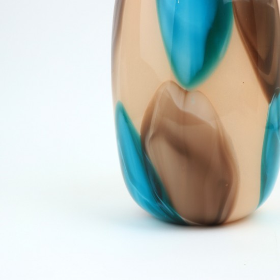 Elegant vase with a modern design - 18*18*39cm - 2M3A200430
