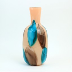 مزهرية انيقة بتصميم عصري-18*18*39سم-2M3A200430