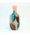 Elegant vase with a modern design - 18*18*39cm - 2M3A200430
