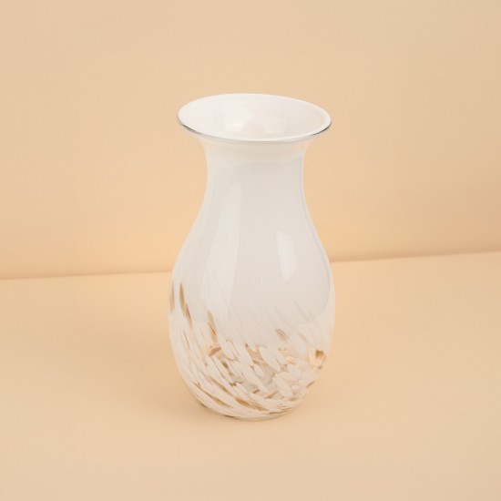 فازة ديكور بتصميم  راقي -16×16×29سم -2M3A200449