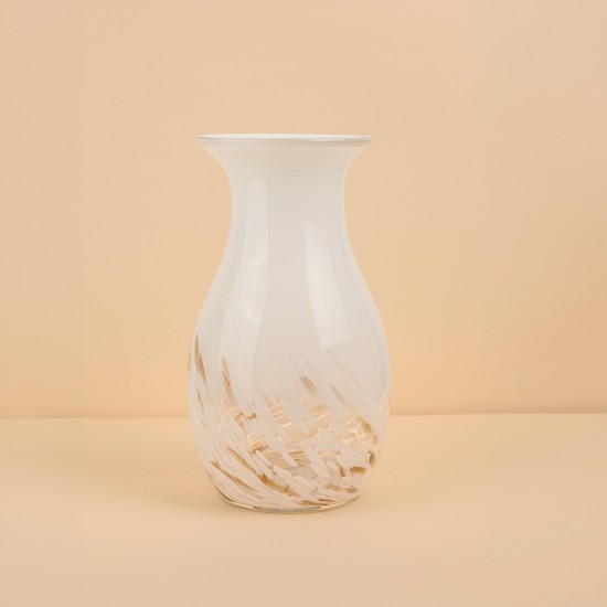 فازة ديكور بتصميم  راقي -16×16×29سم -2M3A200449