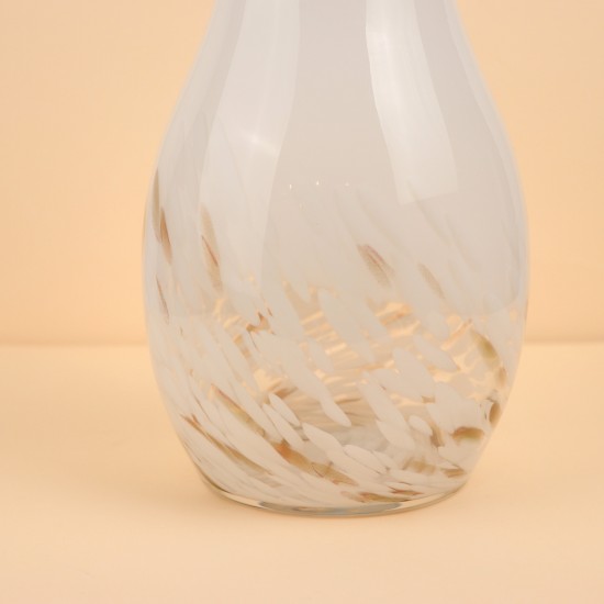 فازة ديكور بتصميم  راقي -16×16×29سم -2M3A200449