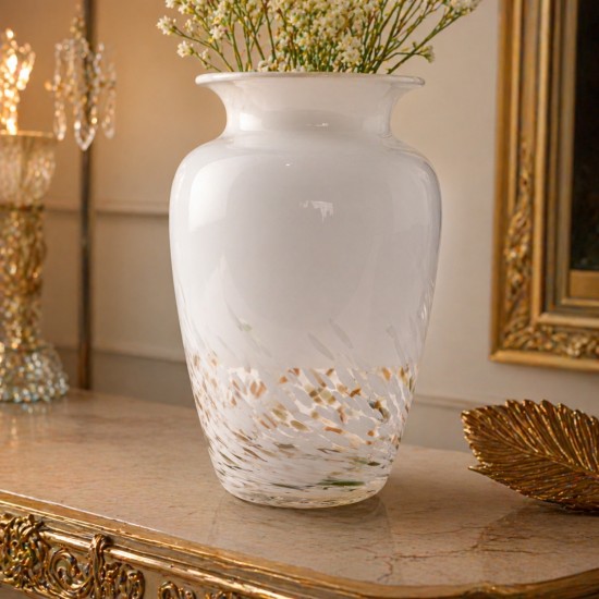 فازة ديكور بتصميم راقي -20×20×31سم -2M3A200450 فازة ديكور بتصميم راقي -20×20×31سم -2M3A200450