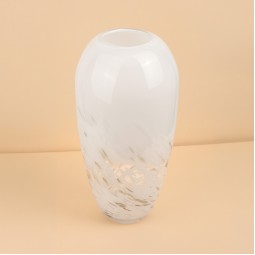 فازة ديكور بتصميم  راقي -20×20×38سم-2M3A200451