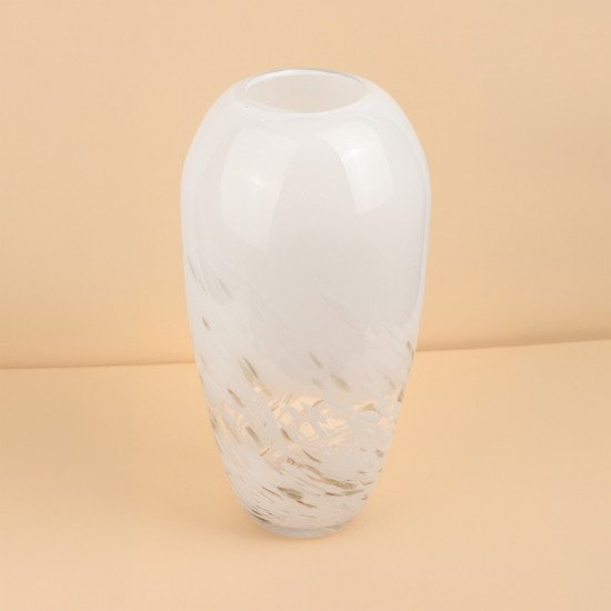 فازة ديكور بتصميم  راقي -20×20×38سم-2M3A200451