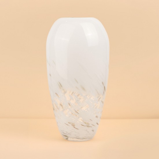 فازة ديكور بتصميم  راقي -20×20×38سم-2M3A200451