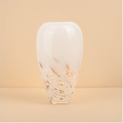 فازة ديكور بتصميم  راقي -16×16×28سم-2M3A200452