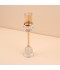 Crystal candlestick - 7 x 24 cm - 2M3C300045