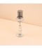 Crystal Candlestick - 8 x 28 cm - 2M3C300050