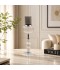 Crystal Candlestick - 8 x 28 cm - 2M3C300050