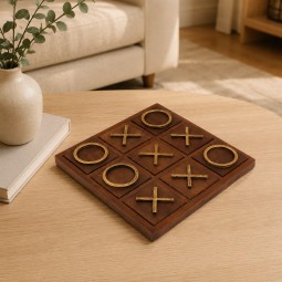 تحفة ديكور  XO لعبة - 2M3D1900298A