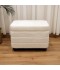 Storage box with modern details - 44*42*62cm - 2M2G400021-A