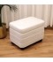 Storage box with modern details - 44*42*62cm - 2M2G400021-A