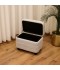 Storage box with elegant details - 38*33*51 cm - 2M2G400022-B Storage box with elegant details - 38*33*51 cm - 2M2G400022-B