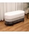 Storage box with elegant details - 50*50*110 cm - 2M2G400029-A Storage box with elegant details - 50*50*110 cm - 2M2G400029-A