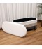 Storage box with elegant details - 50*50*110 cm - 2M2G400029-A Storage box with elegant details - 50*50*110 cm - 2M2G400029-A