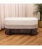 Storage box with elegant details - 50*50*110 cm - 2M2G400029-A Storage box with elegant details - 50*50*110 cm - 2M2G400029-A