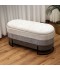 Storage box with elegant details - 50*50*110 cm - 2M2G400030-A