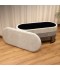 Storage box with elegant details - 50*50*110 cm - 2M2G400030-A