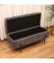 Storage box with elegant details - 48*44*115 cm - 2M2G400032-A