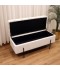Storage box with elegant details - 48*44*115 cm - 2M2G400033-A