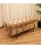 Storage box with elegant details - 48*44*115 cm - 2M2G400034-A Storage box with elegant details - 48*44*115 cm - 2M2G400034-A