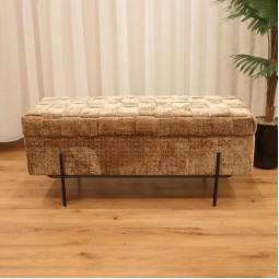 Storage box with elegant details - 48*44*115 cm - 2M2G400034-A