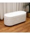 Storage box with elegant details - 44*46*110 cm - 2M2G400035-A Storage box with elegant details - 44*46*110 cm - 2M2G400035-A