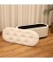 Storage box with elegant details - 35*38*90 cm - 2M2G400035-B Storage box with elegant details - 35*38*90 cm - 2M2G400035-B