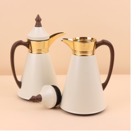 Coffee and tea thermos set - 1 liter + 0.7 liter - 2G1BB200270 Coffee and tea thermos set - 1 liter + 0.7 liter - 2G1BB200270