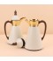 Coffee and tea thermos set - 1 liter + 0.7 liter - 2G1BB200270 Coffee and tea thermos set - 1 liter + 0.7 liter - 2G1BB200270