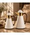 Coffee and tea thermos set - 1 liter + 0.7 liter - 2G1BB200270 Coffee and tea thermos set - 1 liter + 0.7 liter - 2G1BB200270