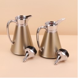 Coffee and tea thermos set - 1 liter + 0.7 liter - 2G1BB200271 Coffee and tea thermos set - 1 liter + 0.7 liter - 2G1BB200271